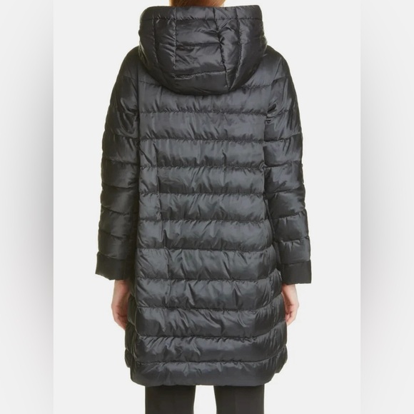 MaxMara The Cube Noveca Water Resistant Reversible Down Coat- size 2 - Picture 3 of 10
